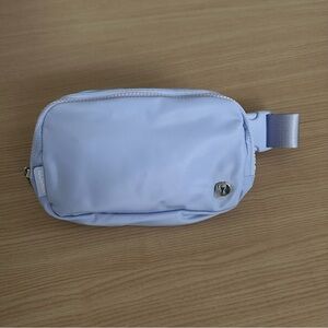 Lululemon Everywhere Belt Bag 1L Pastel Blue